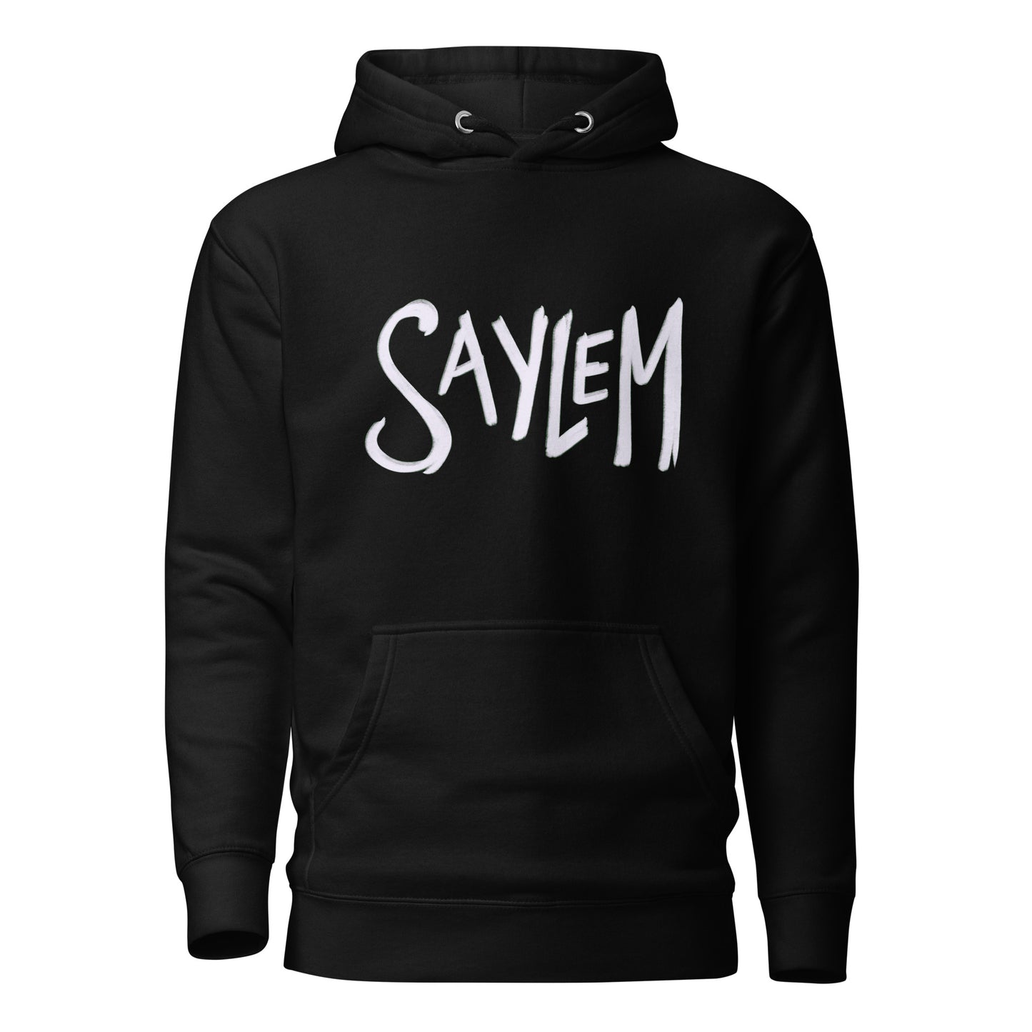 Saylem Handwritten Logo Hoodie