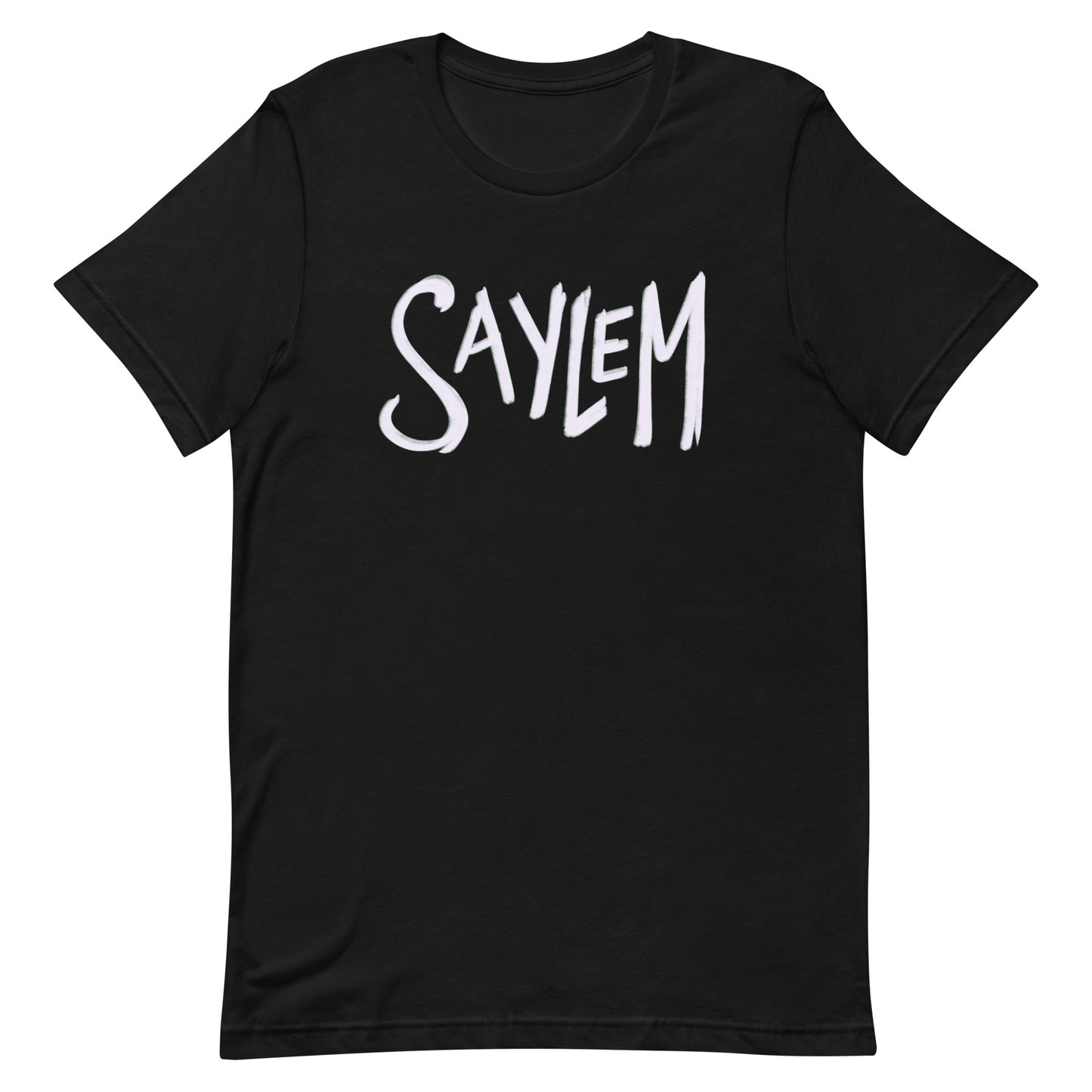 Saylem Handwritten Logo T-shirt